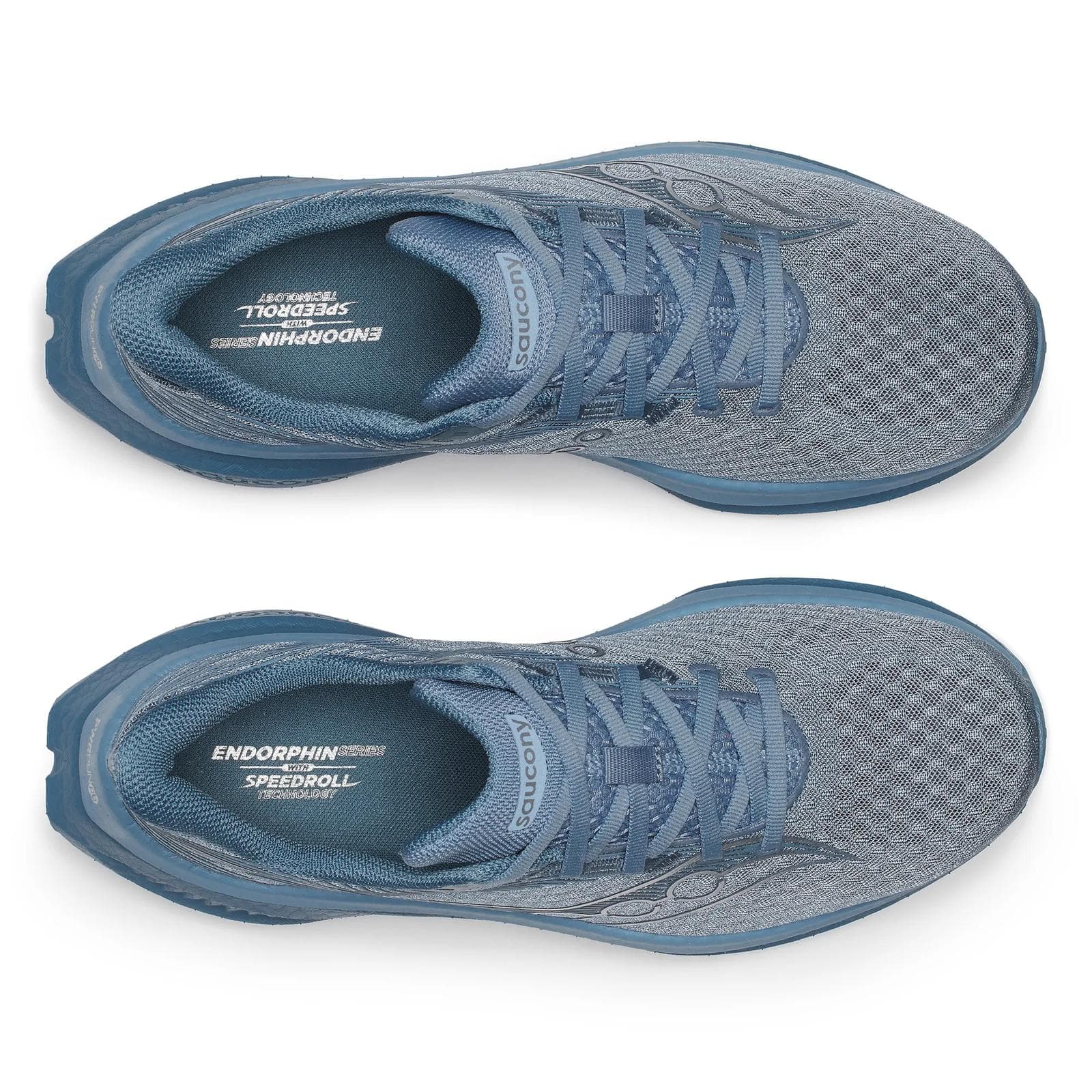 Saucony Endorphin Speed 5 Heren – Windward | Silver — 5