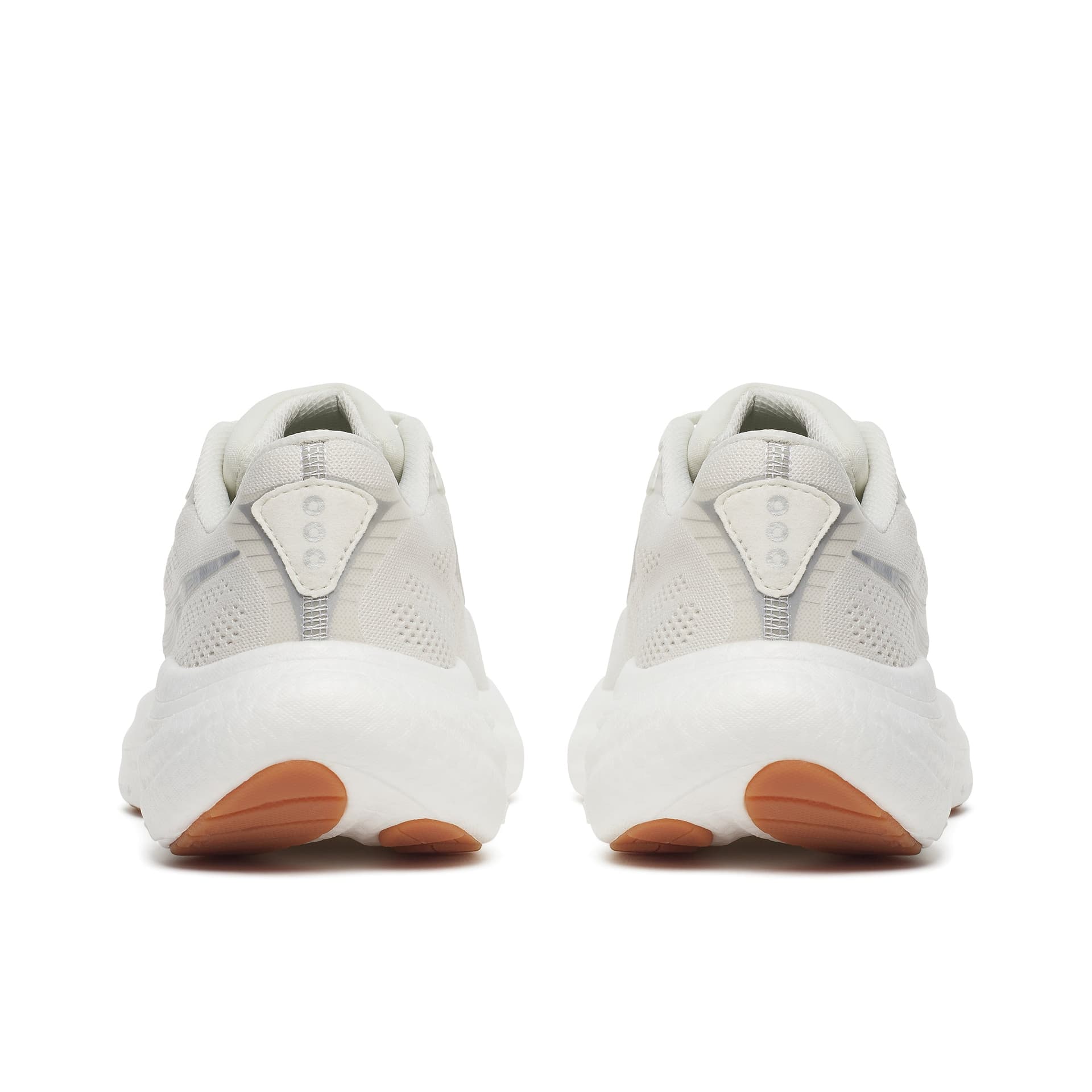 Saucony Ride 19 – Ivory Gum — 4