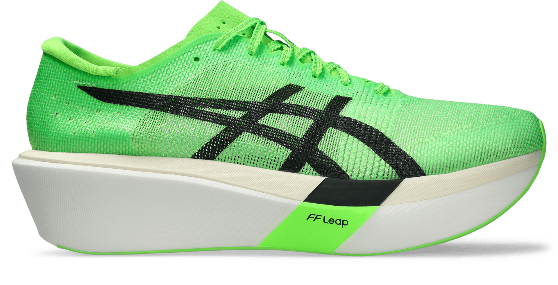 ASICS Metaspeed Sky Tokyo – Green Gecko Black