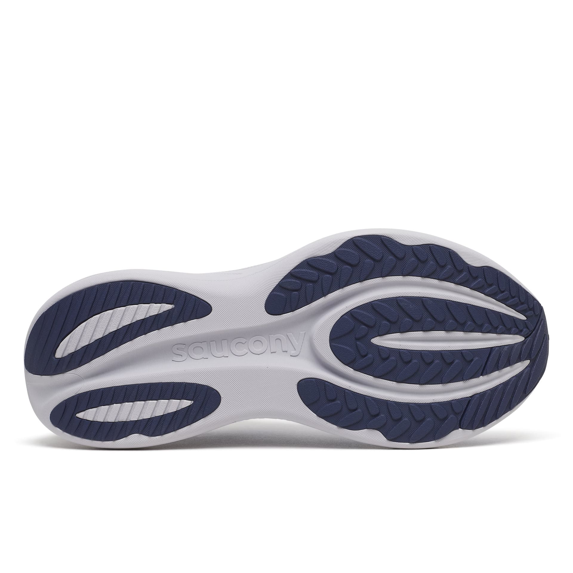 Saucony Triumph 24 – Lapis Silver — 6