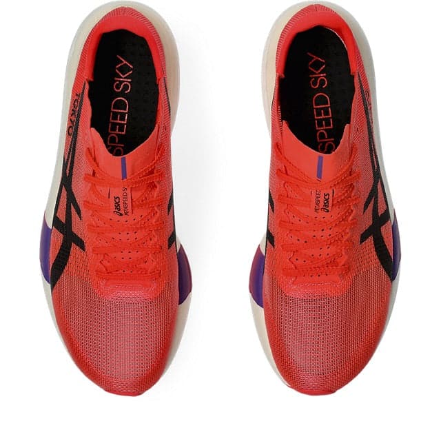ASICS Metaspeed Sky Tokyo – Flash Red Black — 6