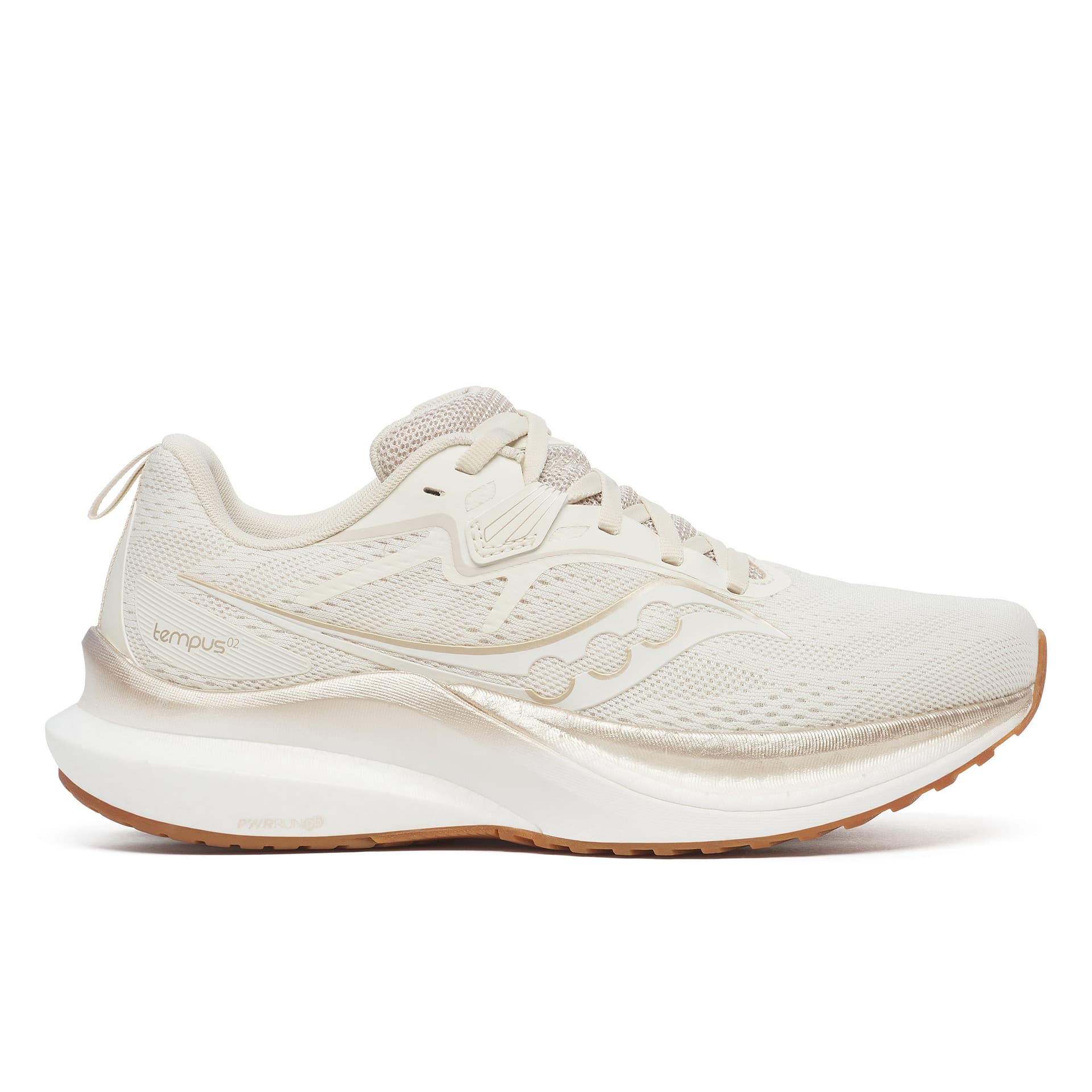 Saucony Tempus 2 – Almond