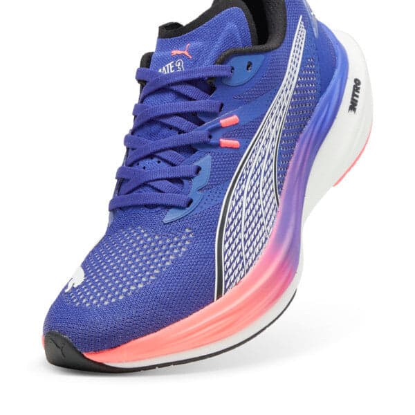 PUMA Deviate Nitro 3 – Lapis Lazuli Sunset Glow — 4
