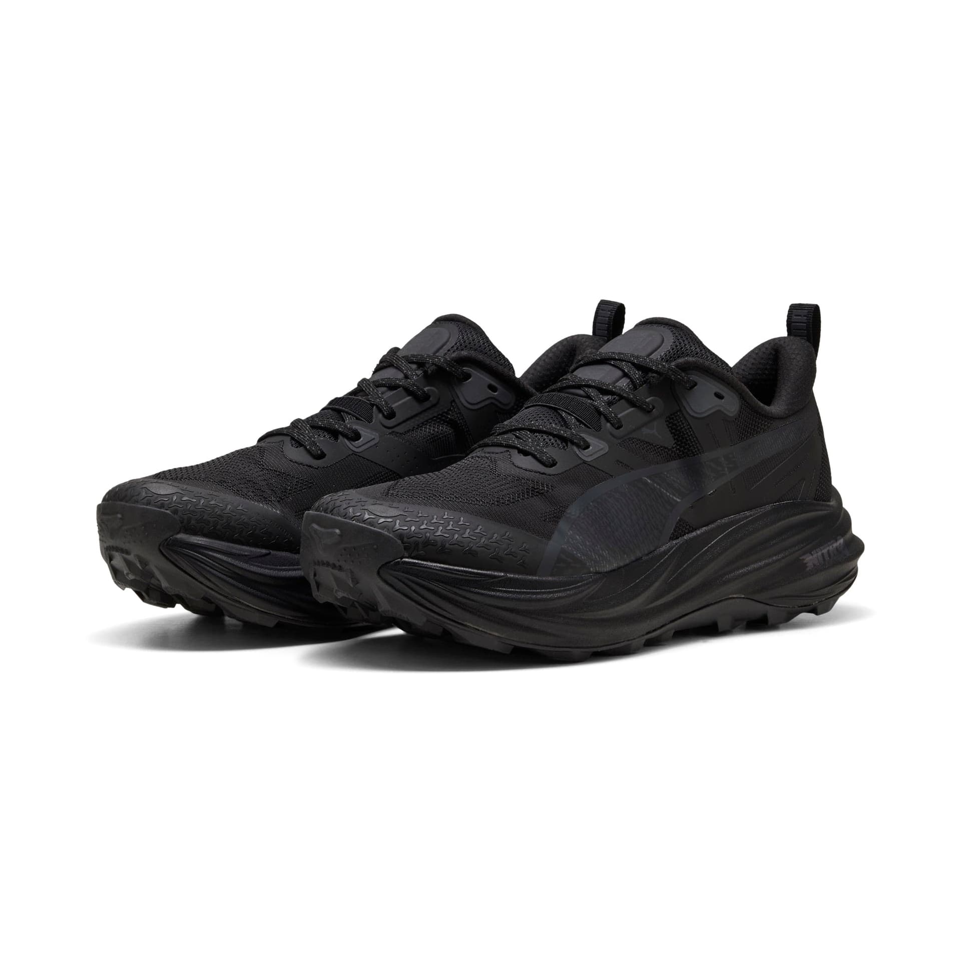 PUMA Voyage Nitro 4 – Puma Black Flat Dark Gray — 3