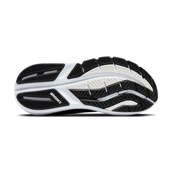 Brooks Ghost Max 3 – Black Black Rose Gold — 8