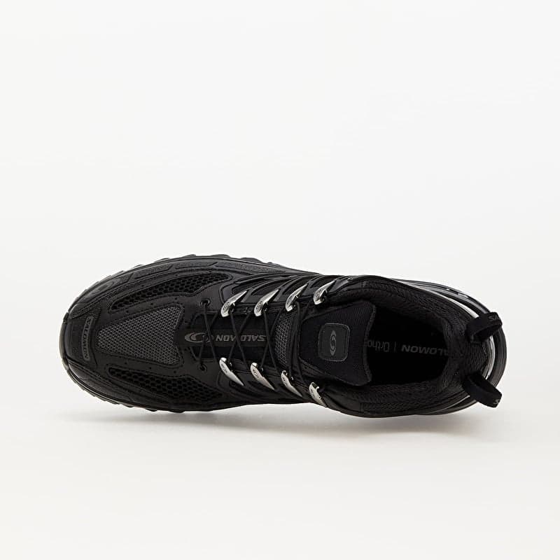 Salomon ACS Pro Heren – Black Black Black — 4