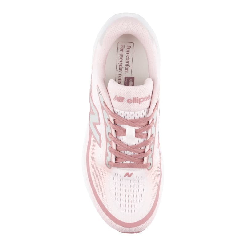 New Balance Ellipse – V1 Stone Pink Pink Salt — 4