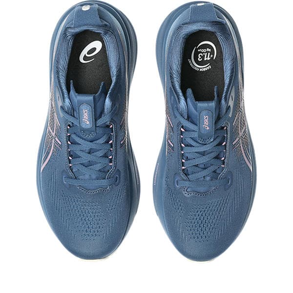 ASICS Gel-Kayano 33 – Grand Shark Taro Purple — 7