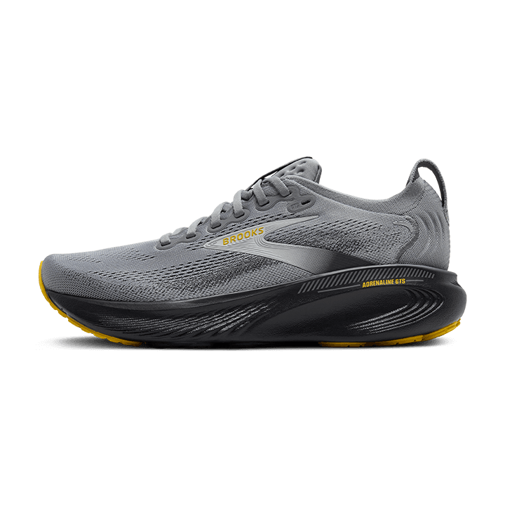 Brooks Adrenaline GTS 25 – Primer Grey Ebony Jasmin — 3