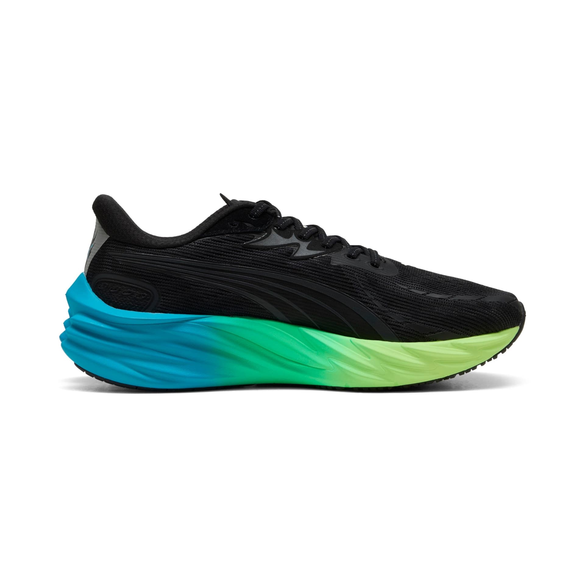 PUMA Velocity Nitro 4 – Puma Black Speed Blue