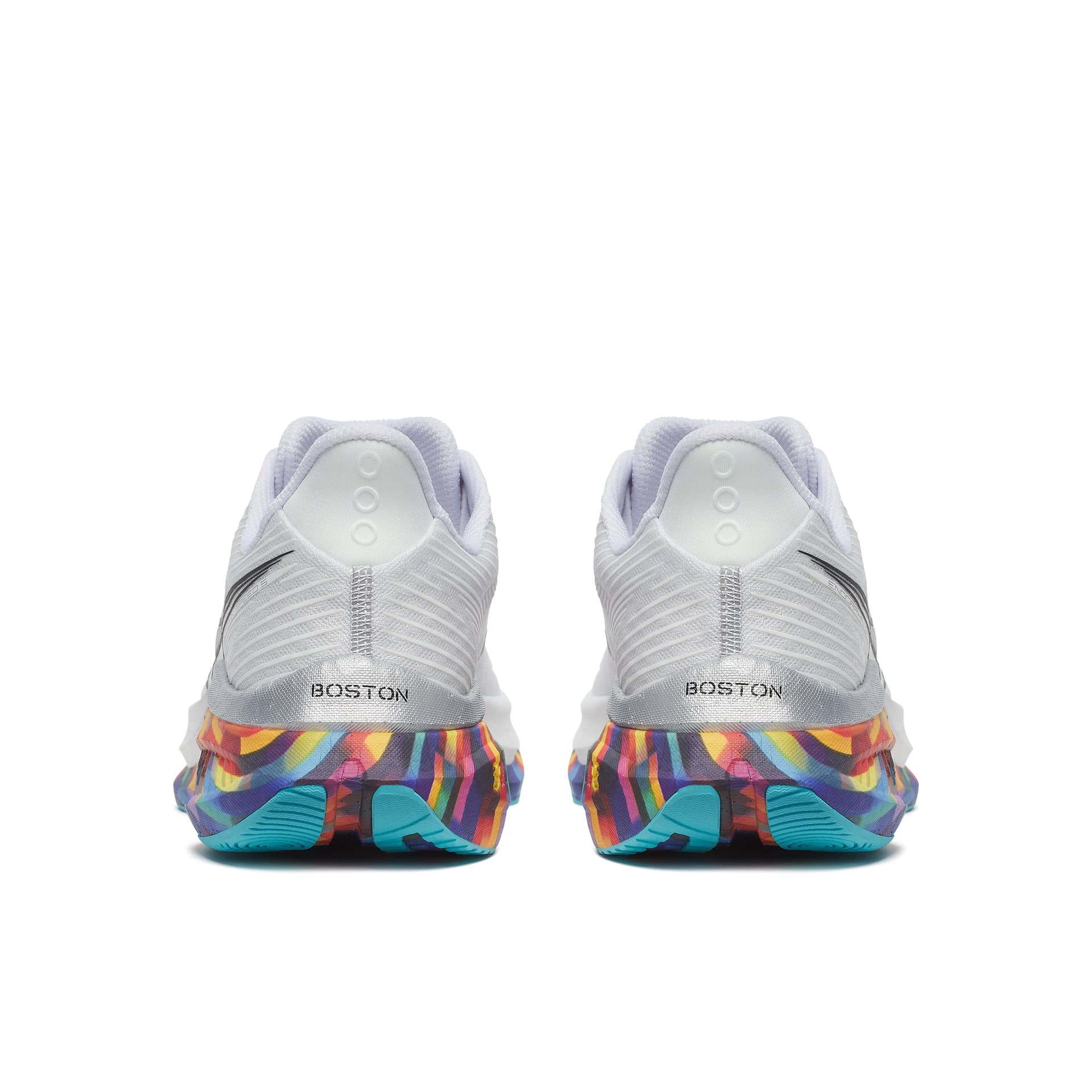 Saucony Endorphin Speed 5 – White Multi — 5