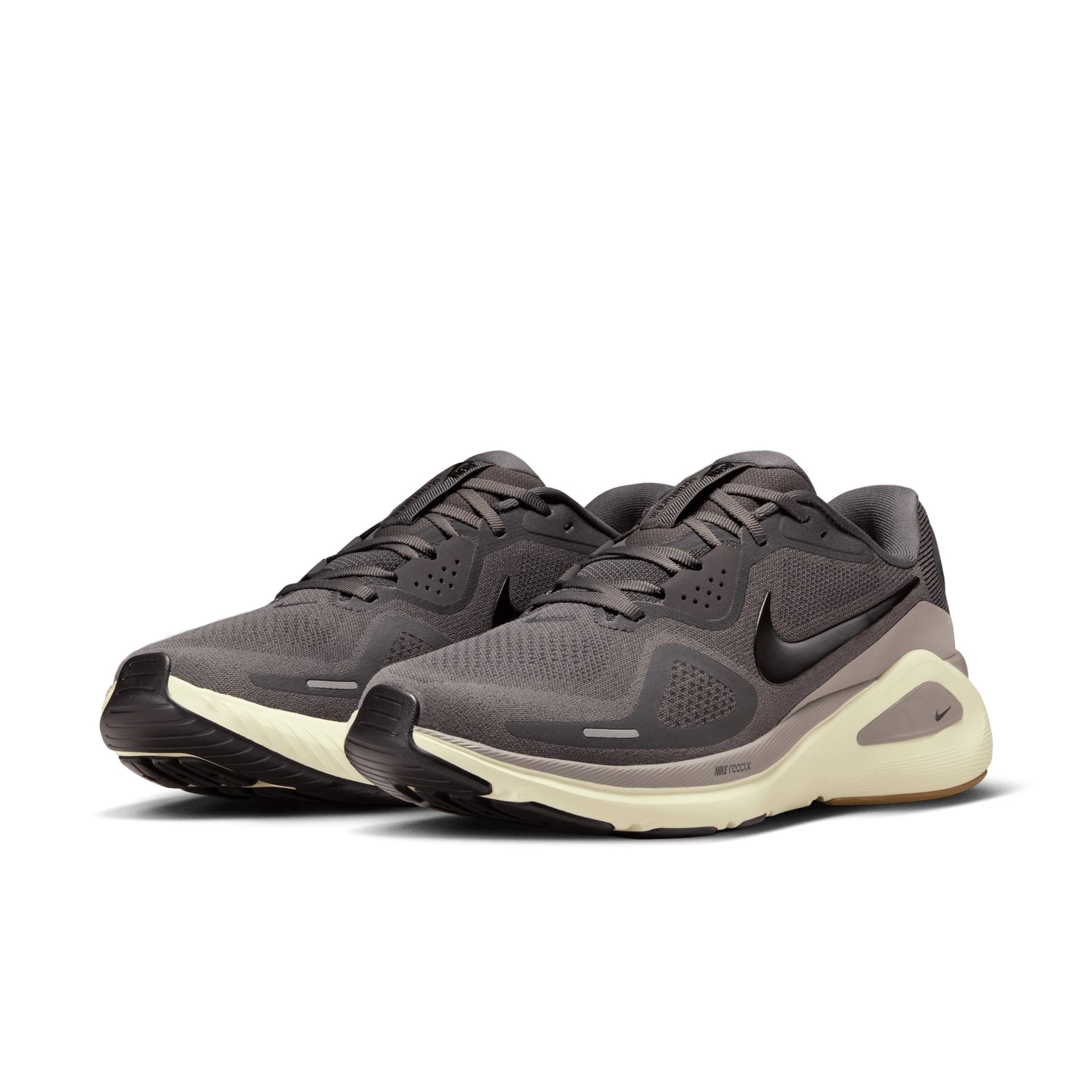 Nike Structure 26 – Medium Ash Black College Grey — 3