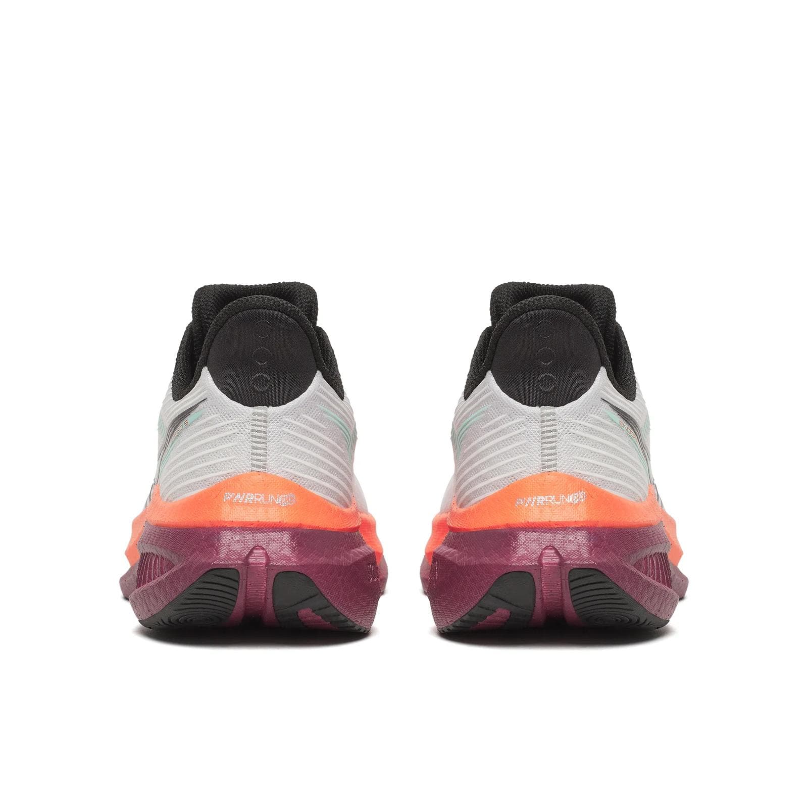 Saucony Endorphin Speed 5 Heren – White | Crimson — 4
