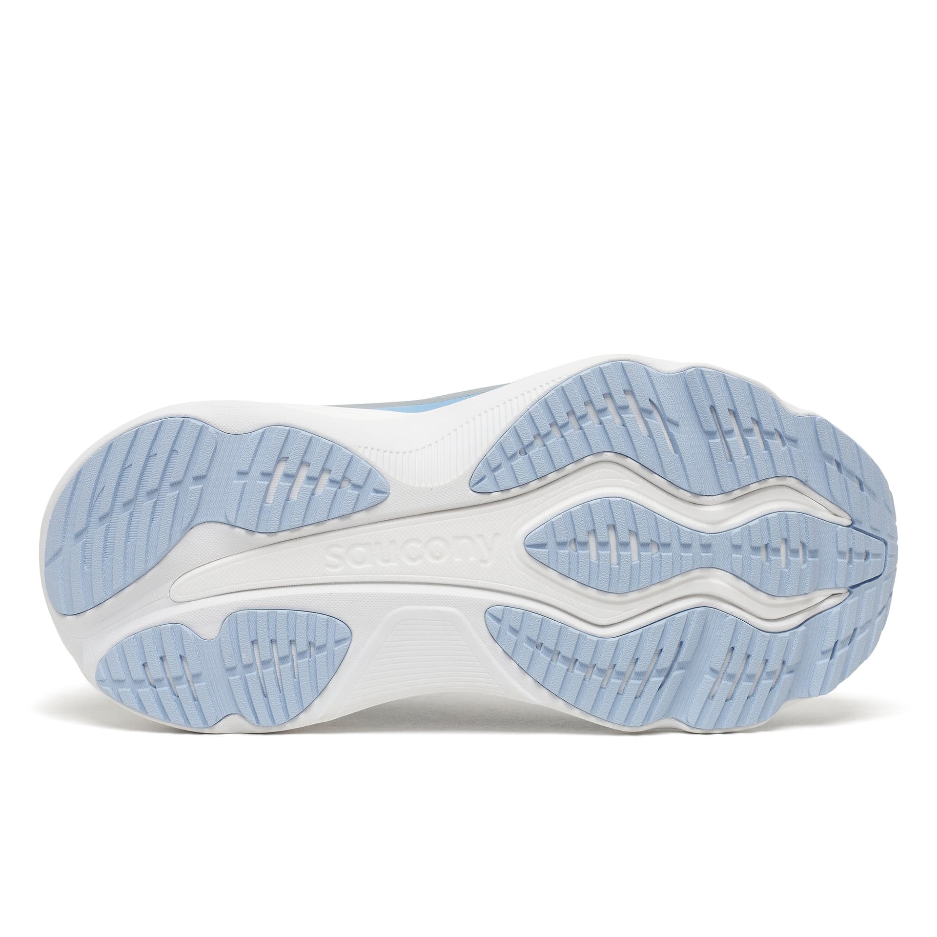 Saucony Hurricane 26 – Cinder Azure — 6
