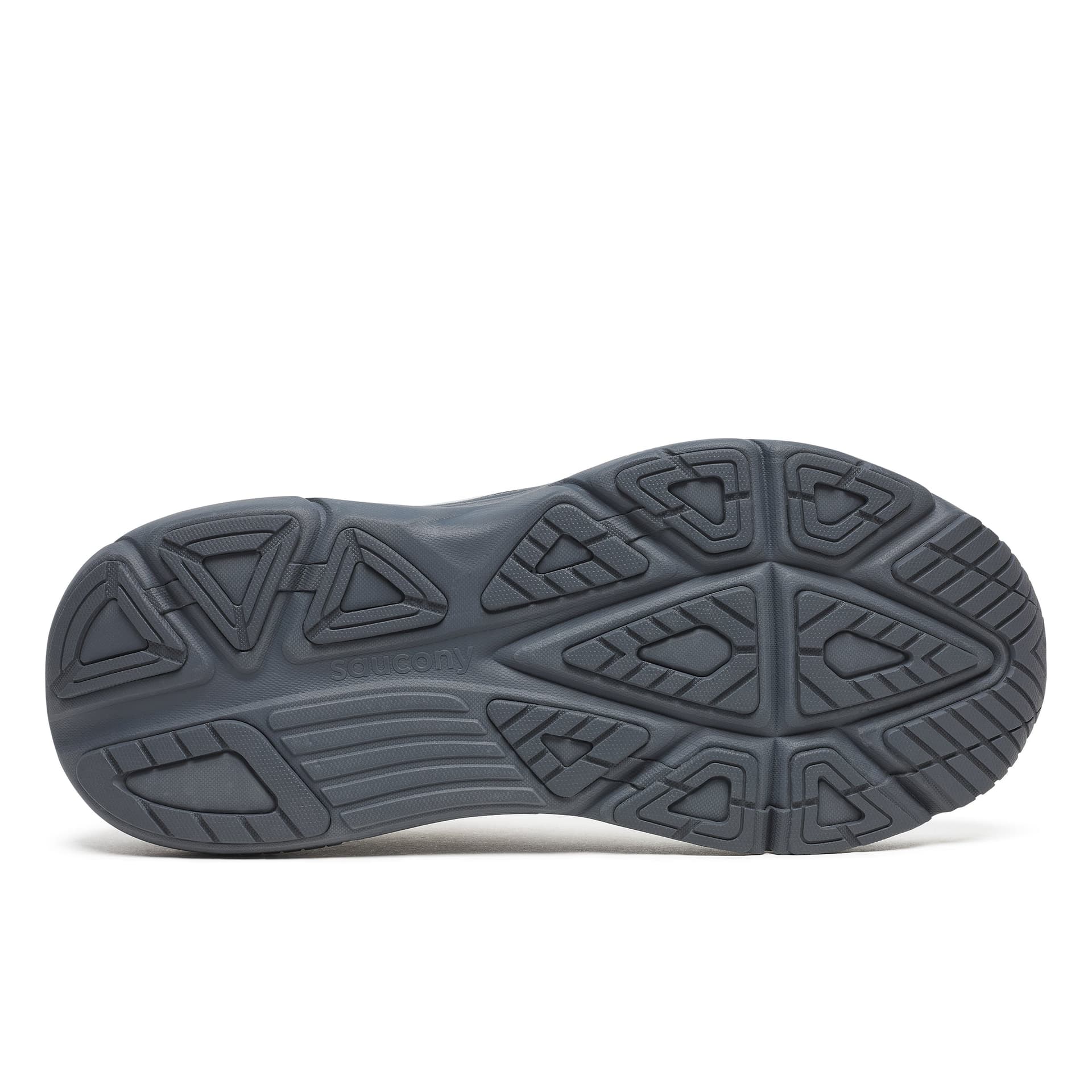 Saucony Guide 19 – White Shadow — 7