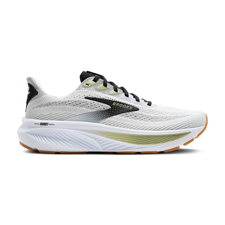 Brooks Ghost 17 – White Black Tea