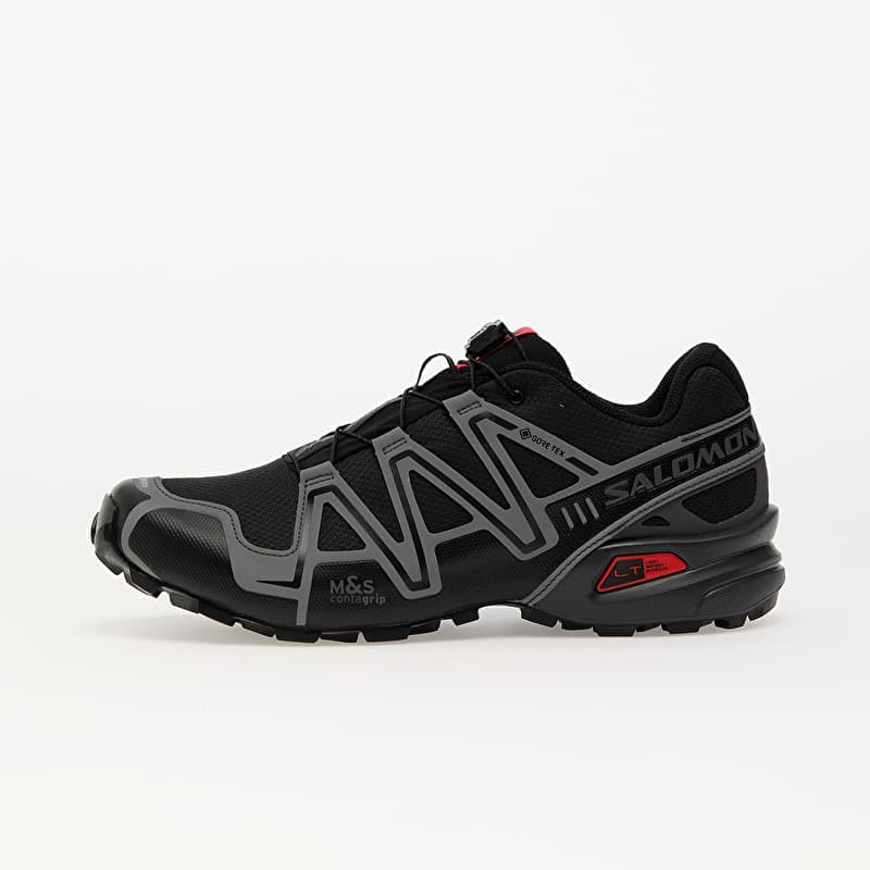 Salomon SPEEDCROSS 3 GTX Heren – Black Asphalt Flsc