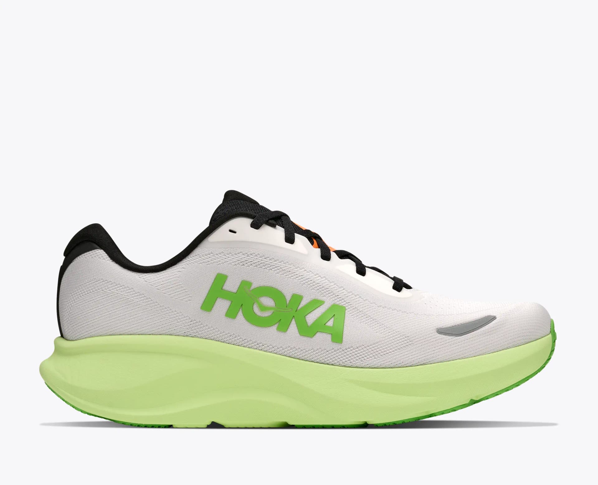 HOKA Rincon 5 – Frost / Black