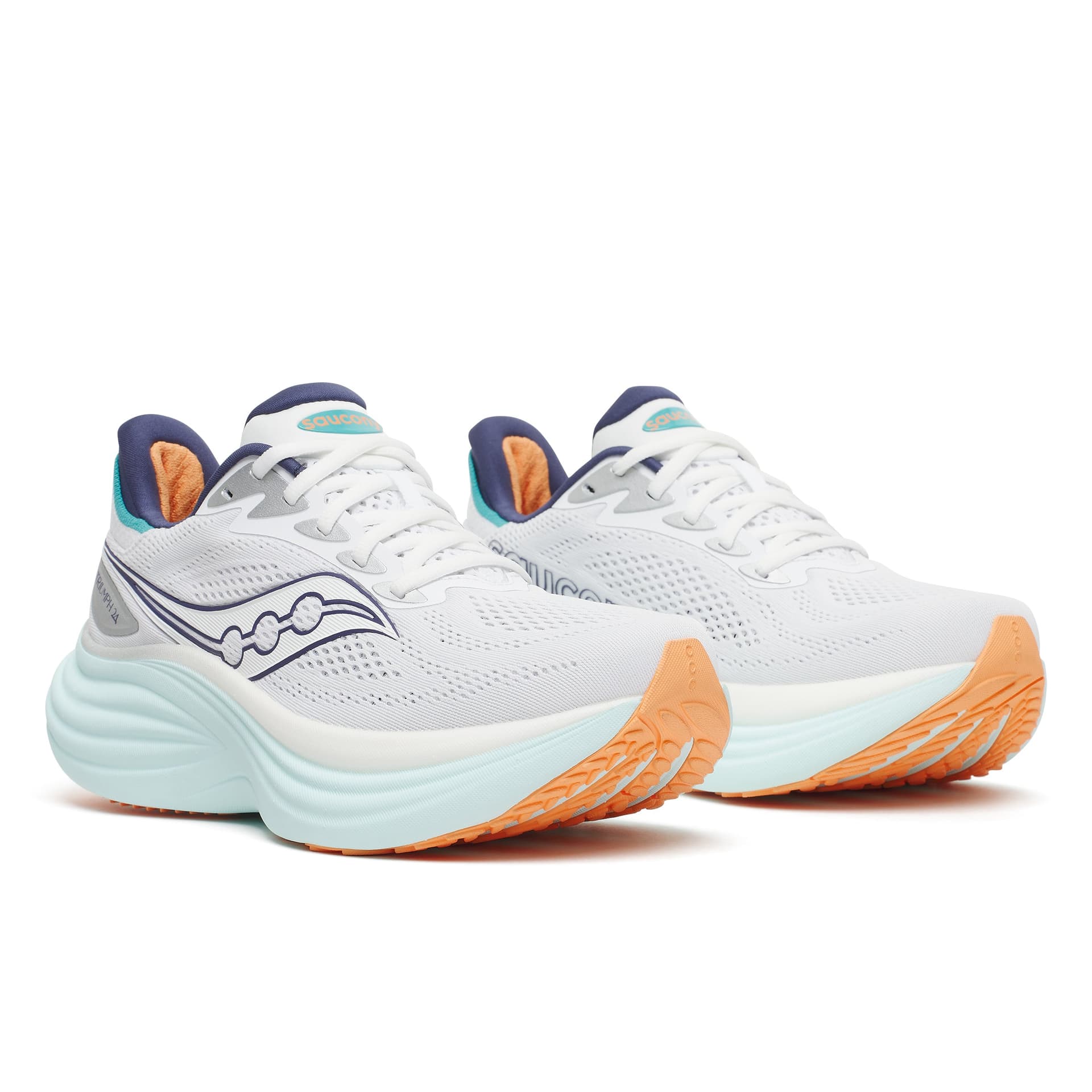 Saucony Triumph 24 – White Spa — 3