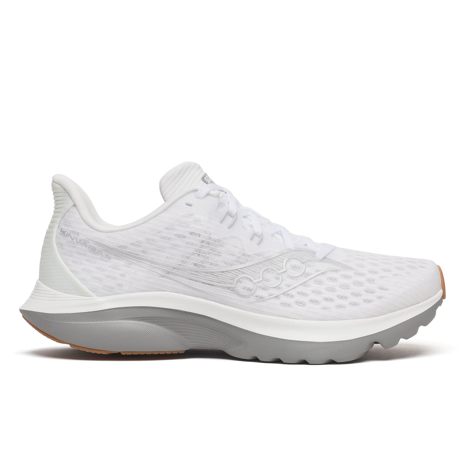 Saucony Kinvara 16 – White Gum (2)