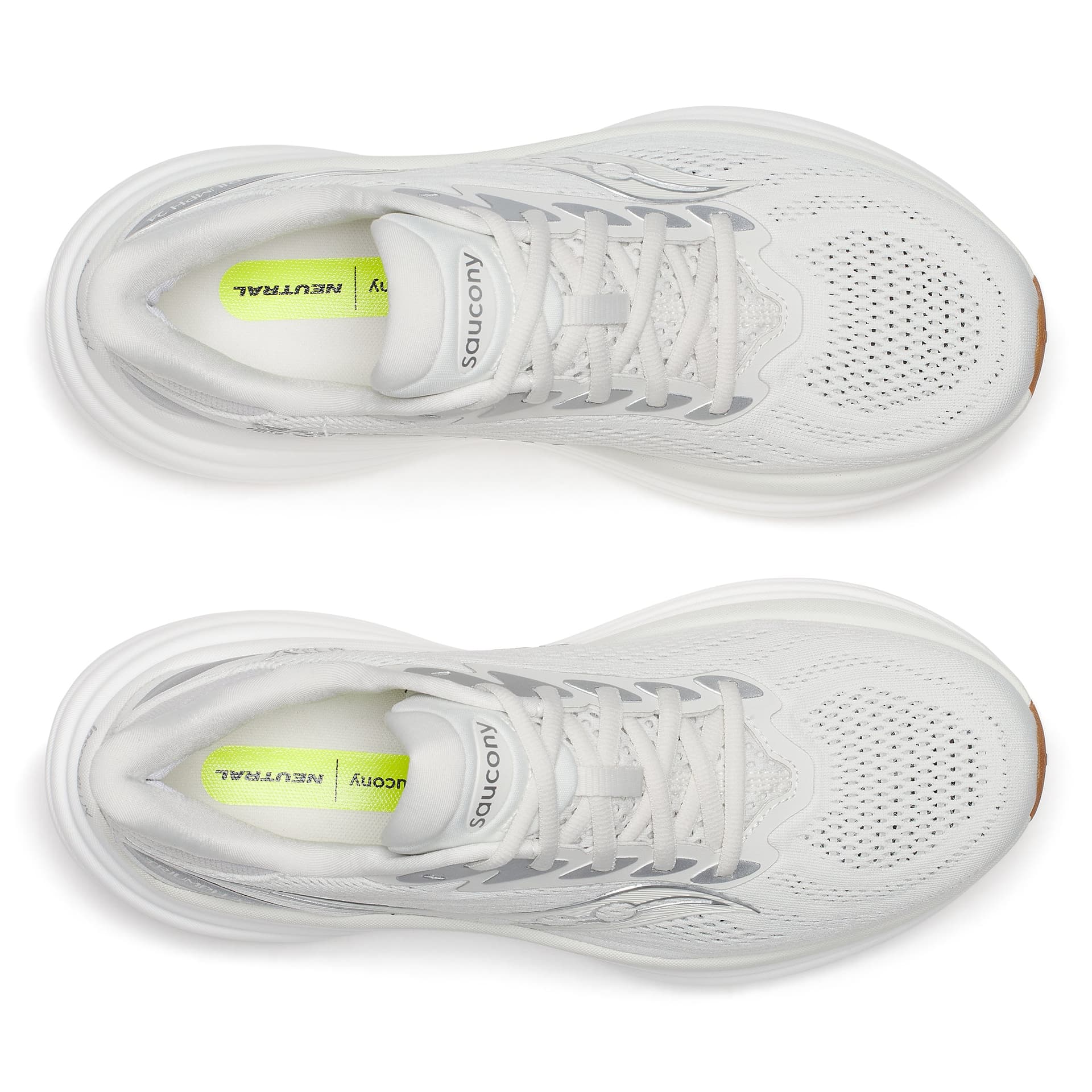 Saucony Triumph 24 – Quartz Gum — 5