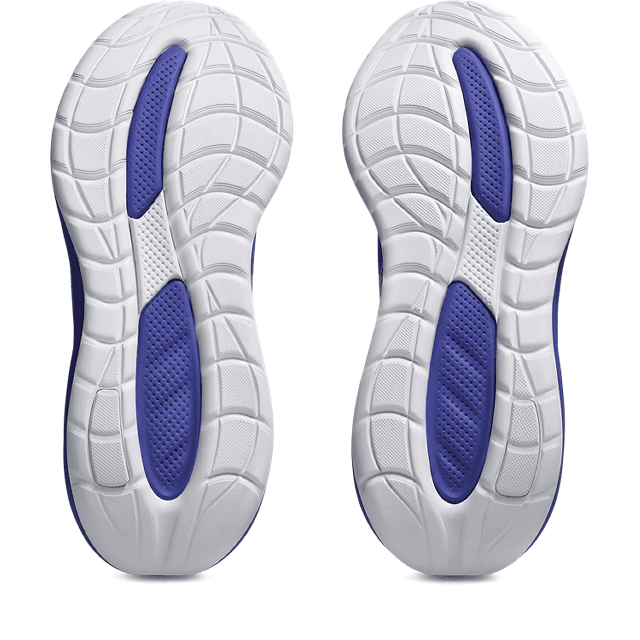 ASICS Gel-Cumulus 28 – Cobalt Burst Illuminate Green — 8
