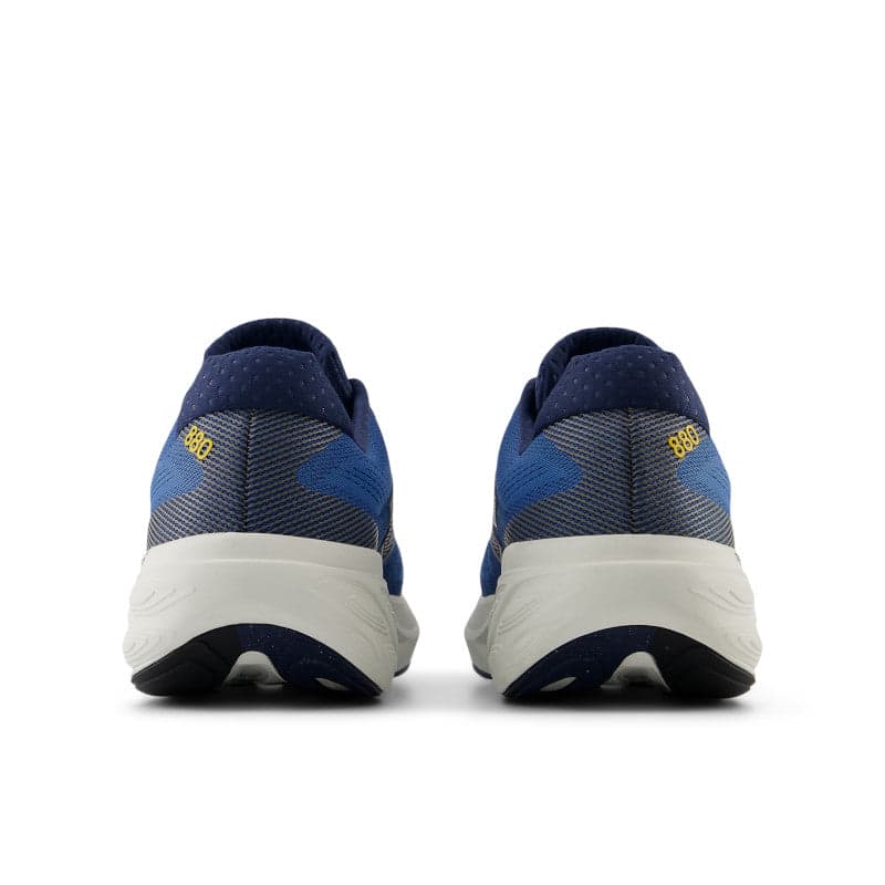 New Balance Fresh Foam X 880v15 – Sea Stone Nb Navy — 5