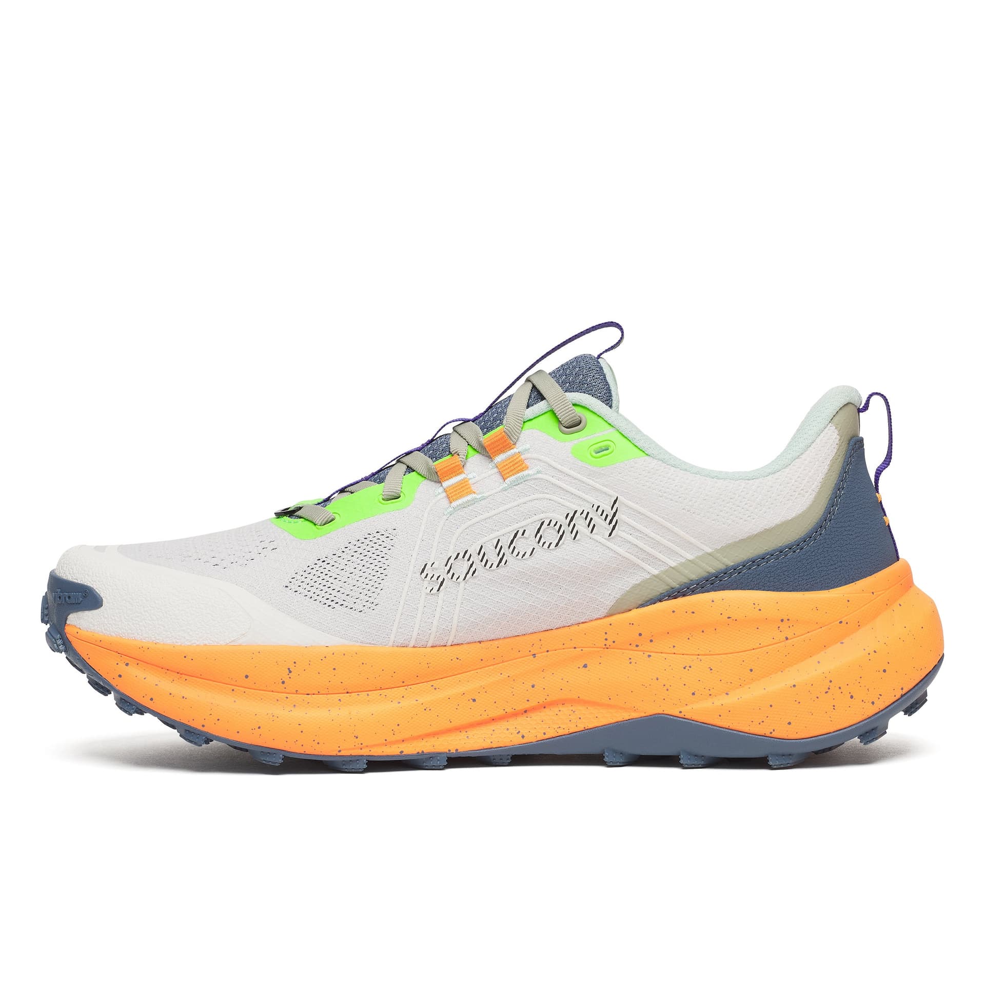 Saucony Xodus Ultra 4 – White Tumeric — 2
