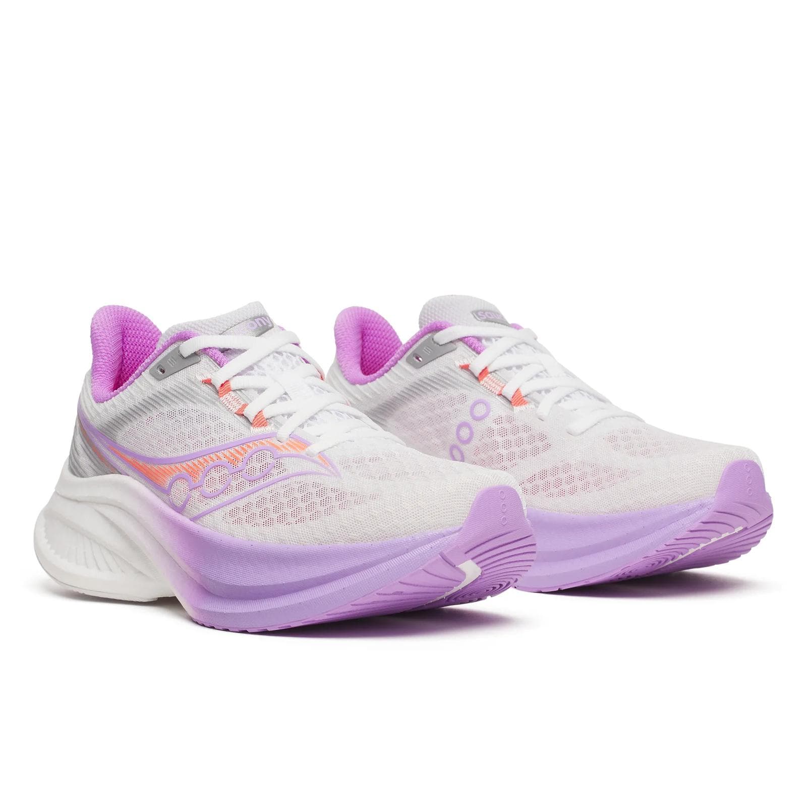 Saucony Endorphin Speed 5 Dames – White | Crocus — 2