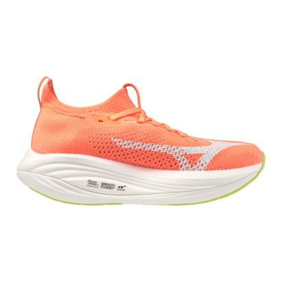Mizuno Neo Vista 3 – Flamingo Coral White — 2