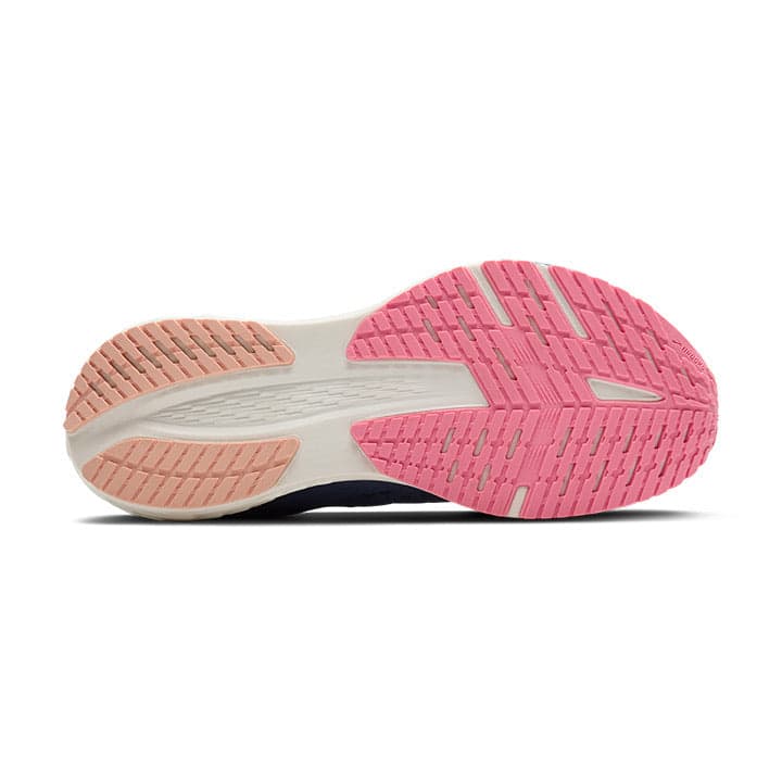 Brooks Launch 11 – Peacoat Blue Peach — 6