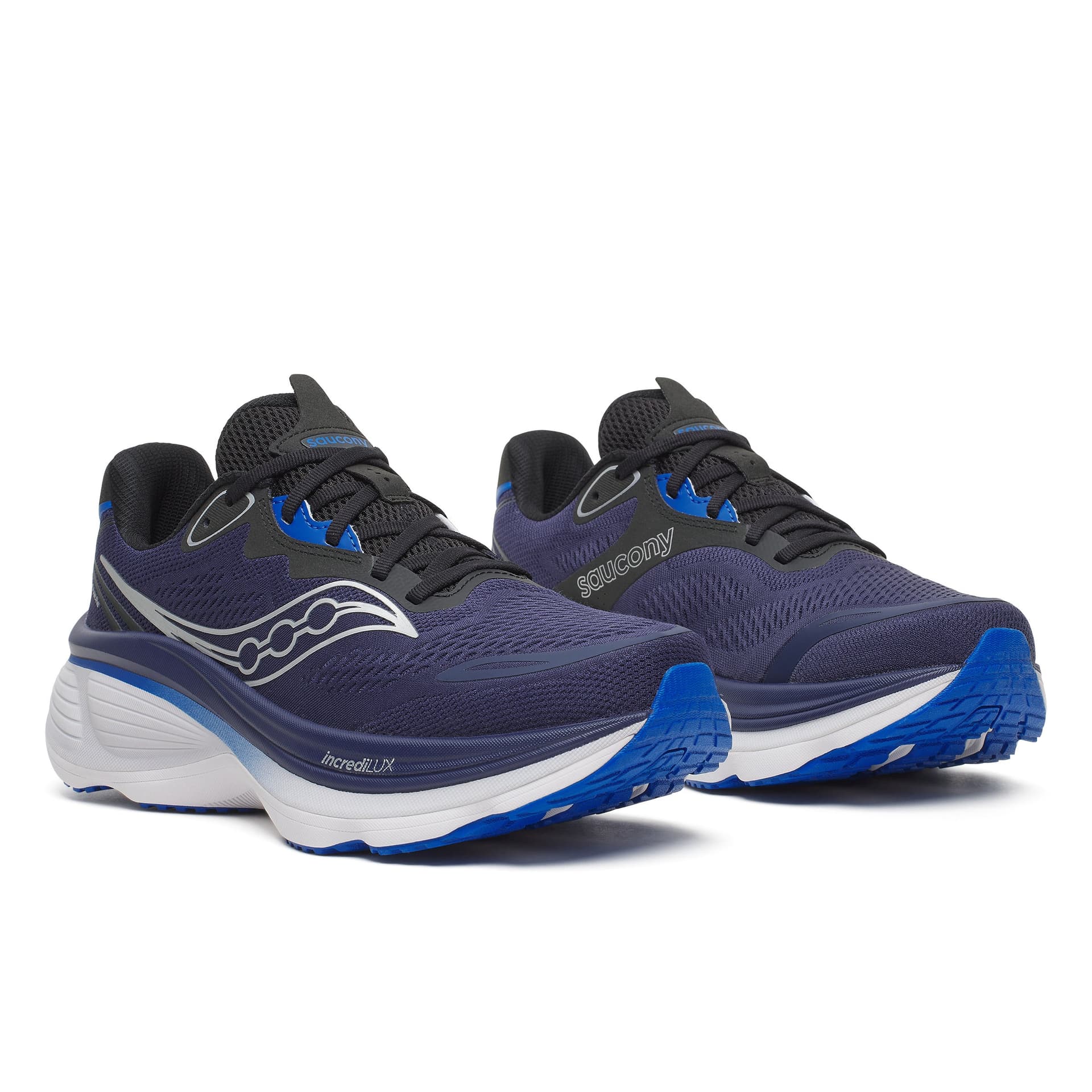 Saucony Hurricane 26 – Naval Black — 3