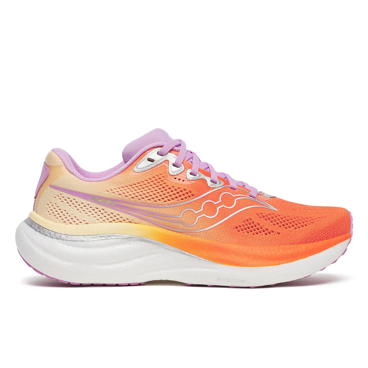 Saucony Ride 19 – Fire Orchid