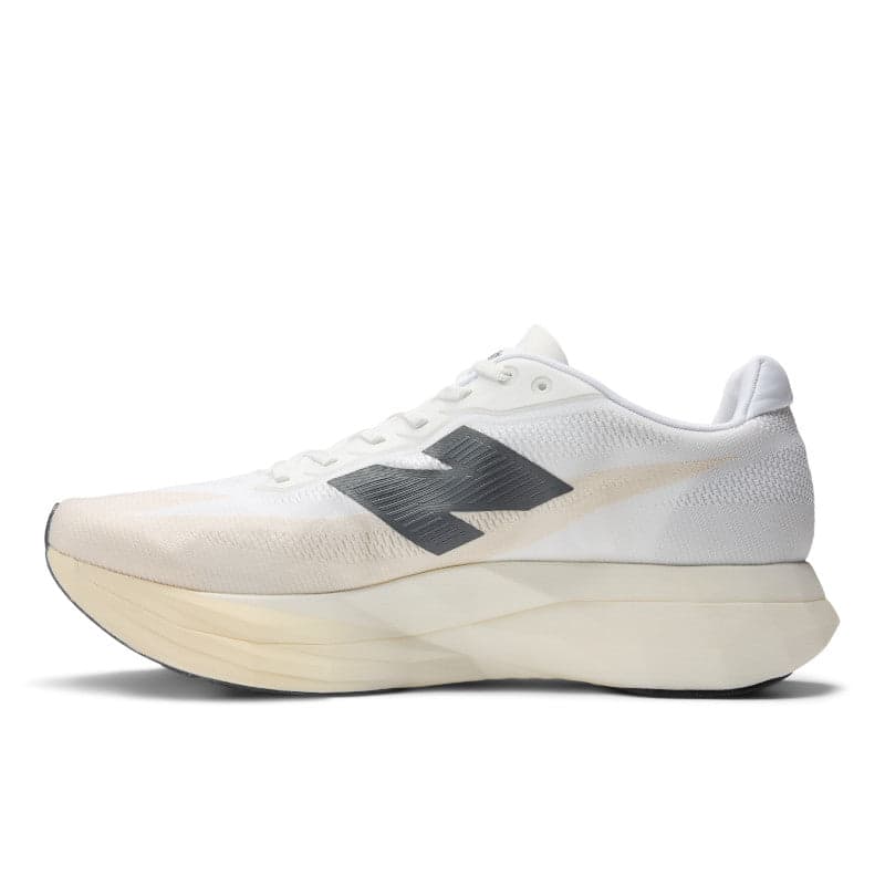 New Balance FuelCell SuperComp Elite v5 – Linen White — 2