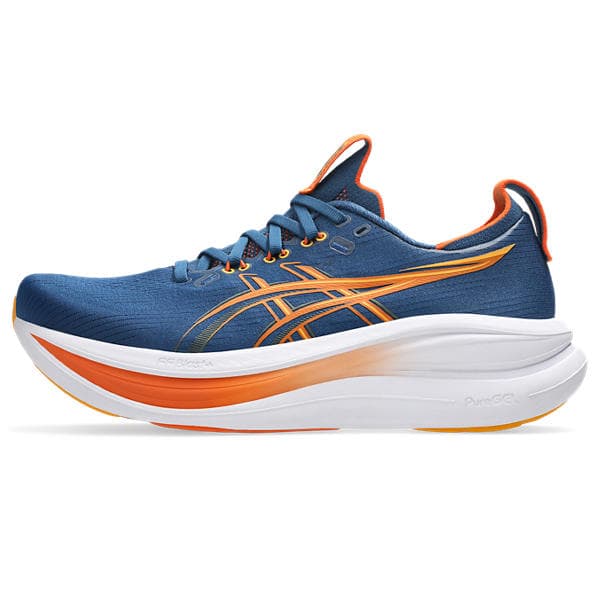ASICS Gel-Nimbus 28 – Twilight Blue Anzu — 3