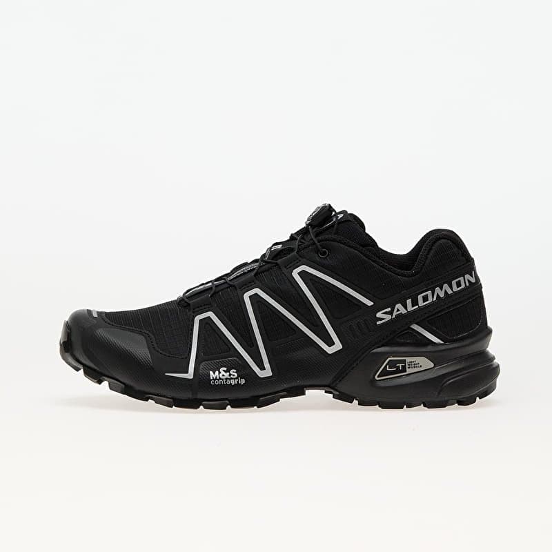 Salomon Speedcross 3 Heren – Black Ftw Silver Black