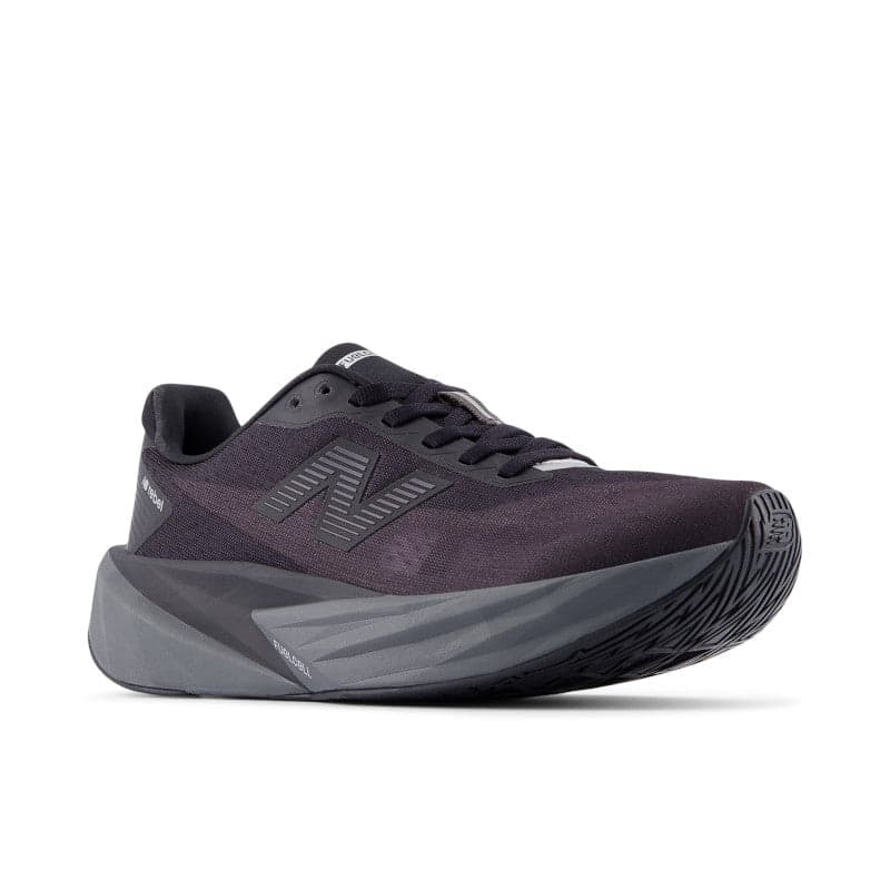 New Balance FuelCell Rebel v5 – Black Castlerock (2) — 2