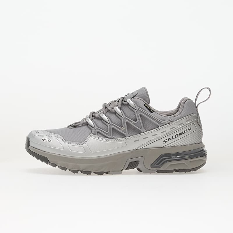Salomon ACS + GTX Heren – Alloy Clrock Ftw Silver