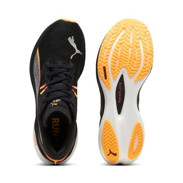 PUMA Deviate Nitro 3 – Puma Black Sun Stream — 6