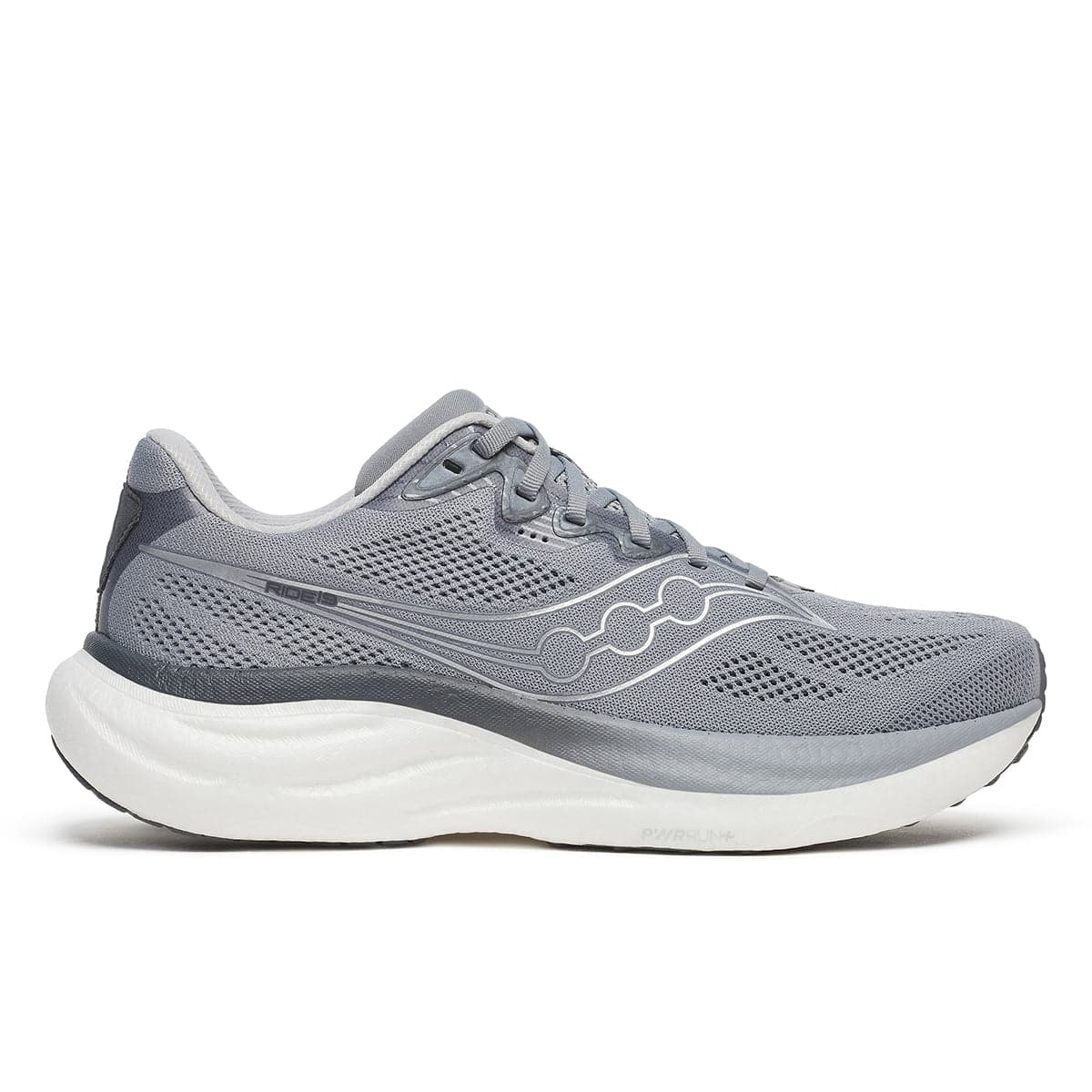 Saucony Ride 19 – Flint Shadow