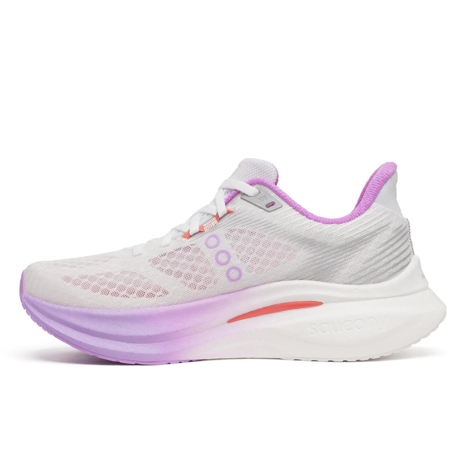 Saucony Endorphin Speed 5 Dames – White | Crocus — 3