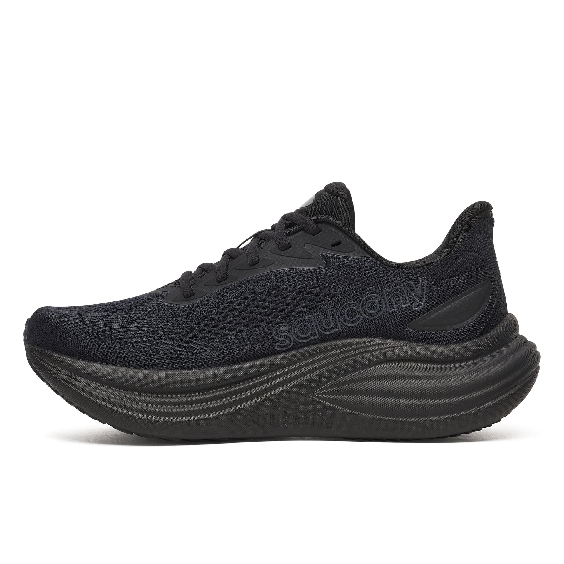 Saucony Triumph 24 – Triple Black — 2
