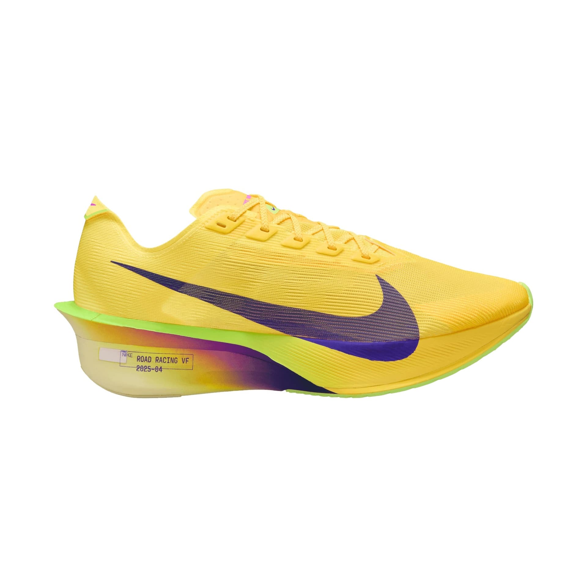 Nike Vaporfly 4 – Zoomx Vaporfly Next 4 Citron Pulse Indigo Burst Laser Orange