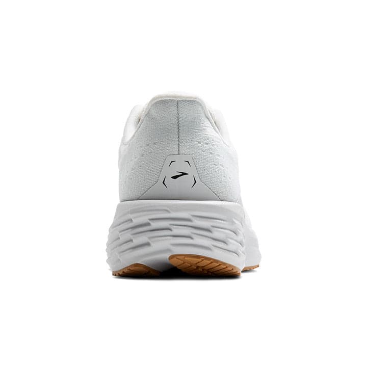 Brooks Launch 11 – White Grey Black (2) — 4