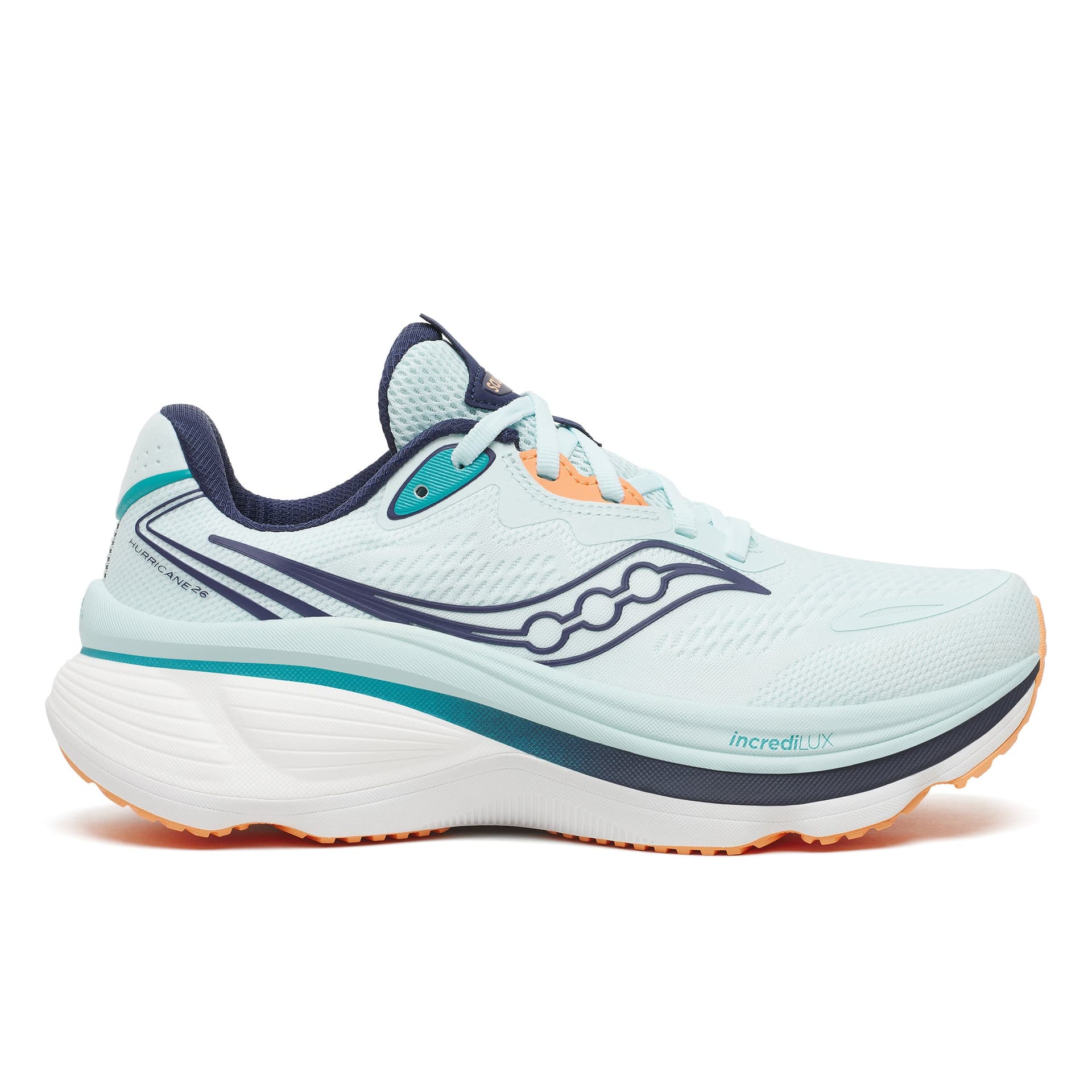 Saucony Hurricane 26 – Spa Naval