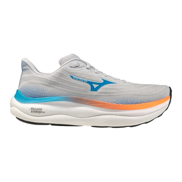 Mizuno Wave Sky 9 – Cloudscape Blue Jewel