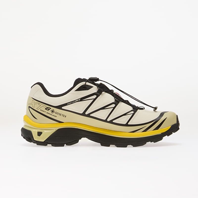 Salomon XT-6 GTX Heren – Vanilla Ice Bog Shadow — 3