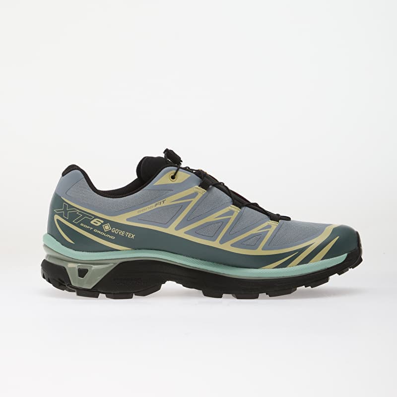 Salomon XT-6 GTX Heren – Tradewinds Stormy Weather Bog — 3