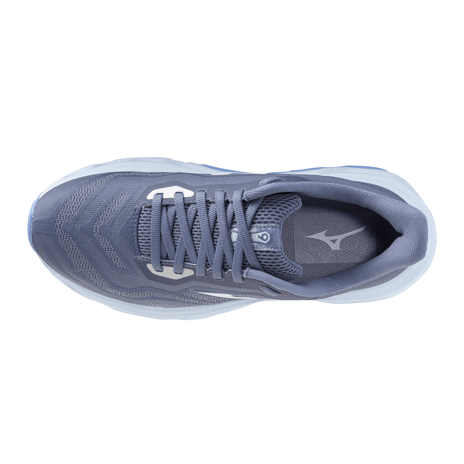 Mizuno Wave Horizon 9 – Wild Wind White — 4