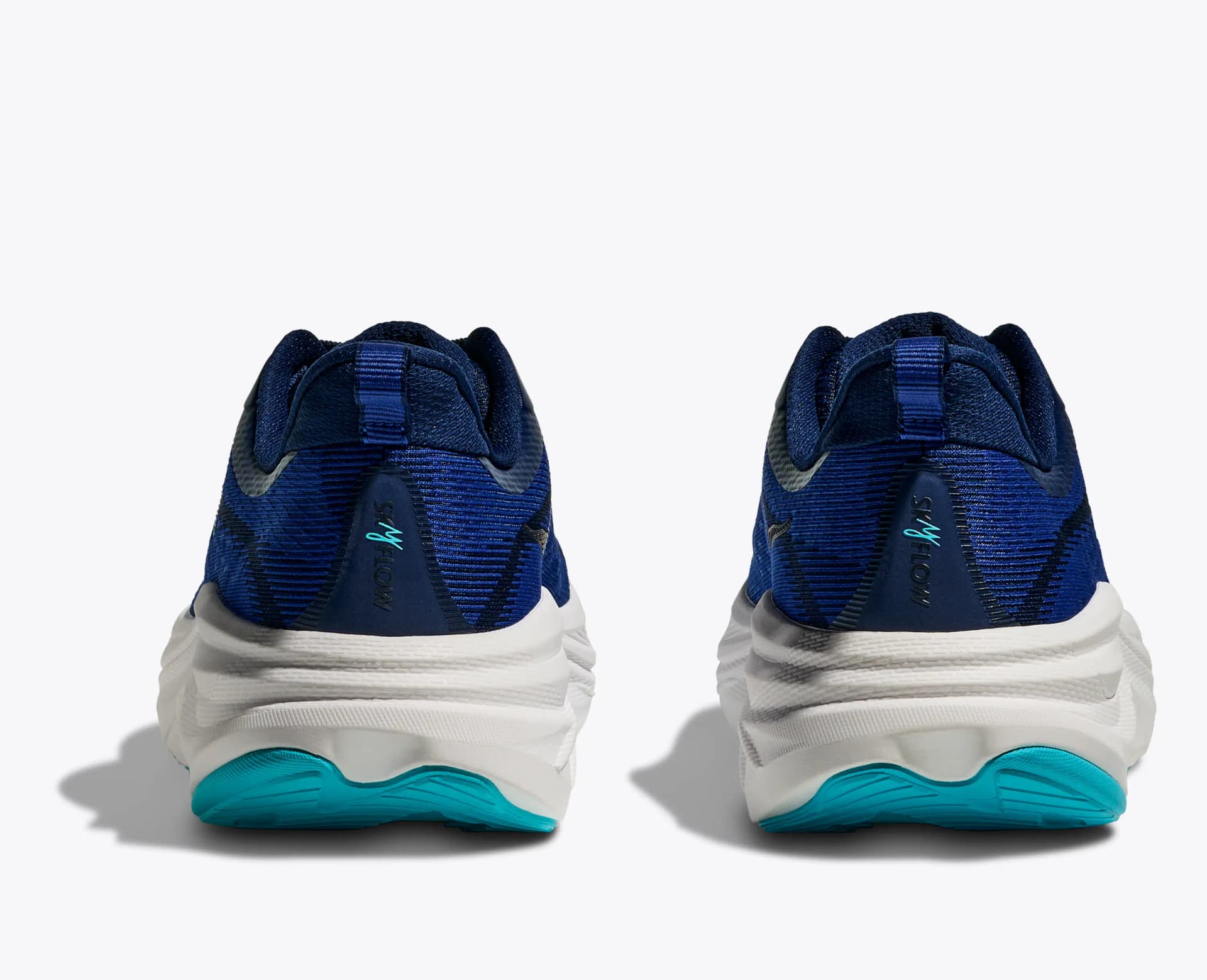 HOKA Skyflow – Midnight Blue / Night Sky — 5
